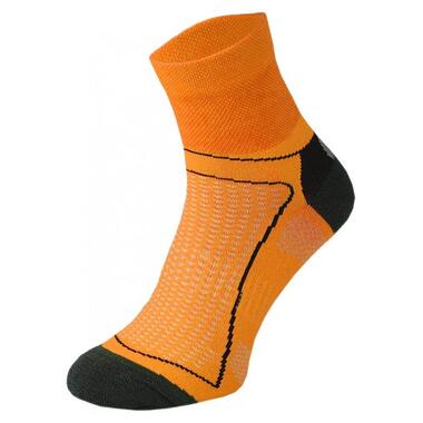 Шкарпетки COMODO Bike performance socks 39-42 neon orange 5903282600164 фото №1