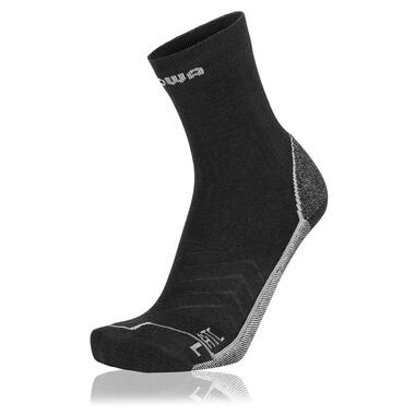 Шкарпетки LOWA ATC black (37-38) LS1910-0999-37-38 фото №1