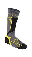 Шкарпетки Norfin BALANCE MIDLE T2M (80 акрил, 15 поліестер, 5 еластан) р.L (42-44) (303742-03L) фото №1