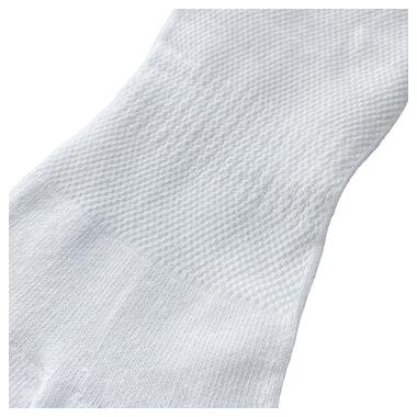Шкарпетки низькі з пальцями унісекс Yiwu 37-42 білий фото №3