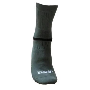 Зимові шкарпетки Tramp UTRUS-003-olive, 44/46 (UTRUS-003-olive-38/40) фото №2