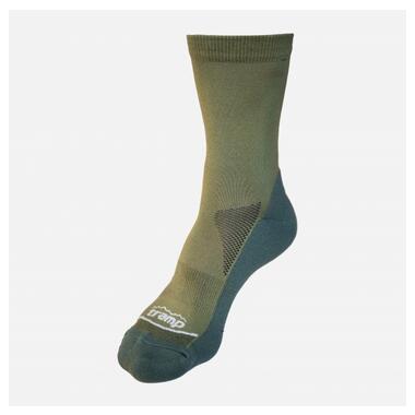 Шкарпетки демісезонні Tramp UTRUS-001-olive 44/46 (UTRUS-001-olive-38/40) фото №1