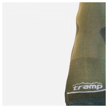 Шкарпетки демісезонні Tramp UTRUS-001-olive 44/46 (UTRUS-001-olive-38/40) фото №4