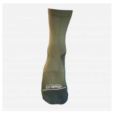 Шкарпетки демісезонні Tramp UTRUS-001-olive 44/46 (UTRUS-001-olive-38/40) фото №5