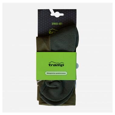 Шкарпетки демісезонні Tramp UTRUS-001-olive 44/46 (UTRUS-001-olive-38/40) фото №8