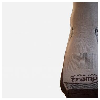 Шкарпетки демісезонні Tramp UTRUS-001-sand 44/46 (UTRUS-001-sand-38/40) фото №3