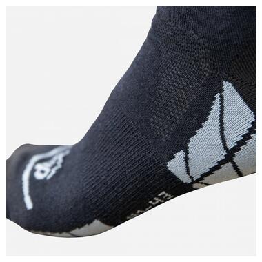 Шкарпетки з вовни мериної Tramp UTRUS-004-black, 44/46 (UTRUS-004-black-41/43) фото №8