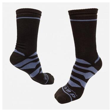 Шкарпетки з вовни зимові Tramp UTRUS-007-black, 43/46 (UTRUS-007-black-39/42) фото №3