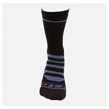 Шкарпетки з вовни зимові Tramp UTRUS-007-black, 43/46 (UTRUS-007-black-39/42) фото №6