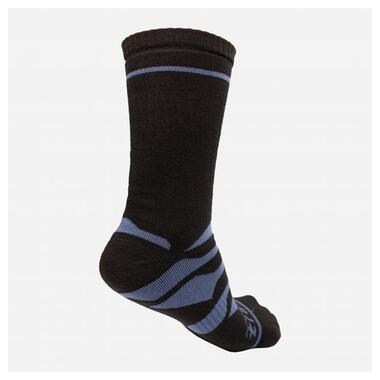 Шкарпетки з вовни зимові Tramp UTRUS-007-black, 43/46 (UTRUS-007-black-39/42) фото №7