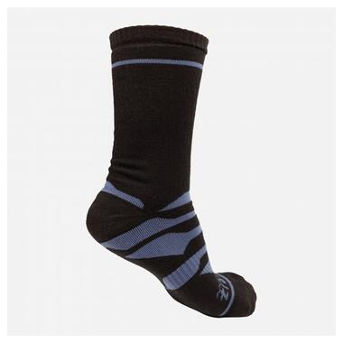 Шкарпетки з вовни зимові Tramp UTRUS-007-black, 43/46 (UTRUS-007-black-39/42) фото №2