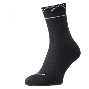 Шкарпетки Turbat Summer Trip black XL черный (012.004.2752) фото №1