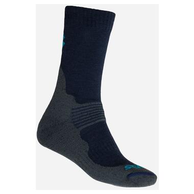 Шкарпетки Sensor Expedition Merino deep blue 20200067, SU41EM-deepblue-9-11 (SU41EM-deepblue-3-5) фото №1