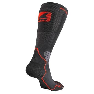 Шкарпетки Rollerblade High Performance black-red (M) 06A85000-741-M фото №2