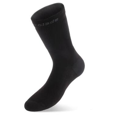 Шкарпетки Rollerblade Skate 3 Pack black (S) 06A90300-100-S фото №1