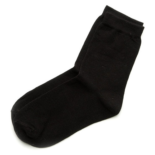 Шкарпетки для мальчика Модный карапуз 101-00800_chernyj_20-(r.30-32) фото №1