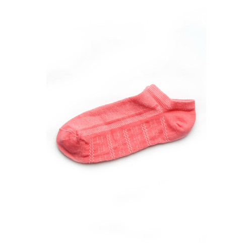 Шкарпетки укорочені для дівчинки літні (сітка) Модний карапуз 101-00856_Korall_14 фото №1