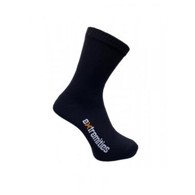 Шкарпетки Extremities Evolution Sock Black XL (26EVSB4X) фото №1
