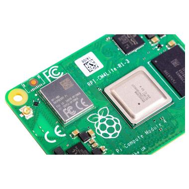 Комп'ютерний модуль Raspberry Pi Compute Module 4 (2GB) CM4002000 фото №2