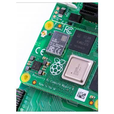 Комп'ютерний модуль Raspberry Pi Compute Module 4 (2GB) CM4002000 фото №8