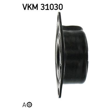 Натягувач ременя з роликом SKF VKM 31030 фото №3
