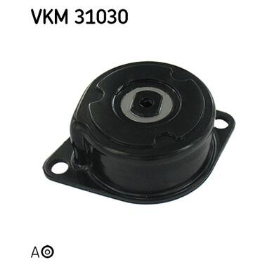 Натягувач ременя з роликом SKF VKM 31030 фото №1