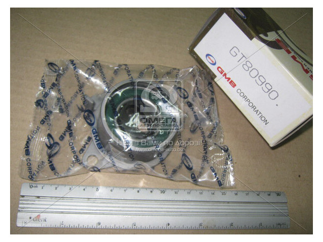 Ролик натяжний ГРМ GMB GT80990 для Mitsubishi 4G13/4G15 96- фото №1