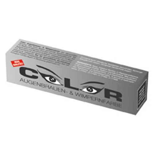 Фарба Comair Refectocil Color для брів та вій інтенсивно-чорна фото №1