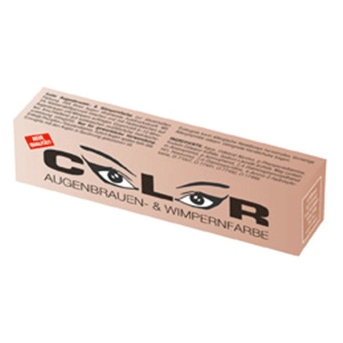 Фарба Comair Refectocil Color для брів та вій світло-коричнева фото №1