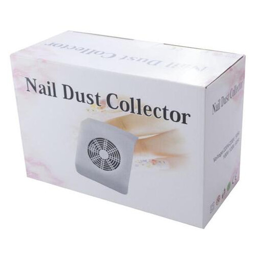 Вытяжка для маникюра PRC Nail Dust Collector (BQ-858-2A) фото №4