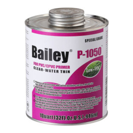 Очиститель Праймер Bailey P-1050 946 мл фото №1