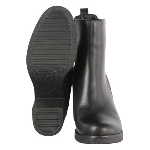 Женские ботинки на каблуке Mario Muzi 19651, Черный, 39, 2964340244808 фото №4