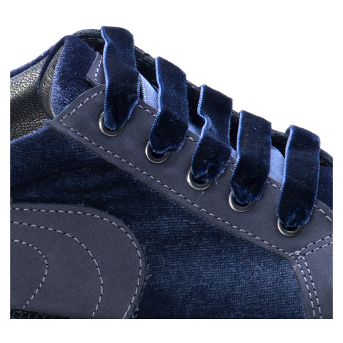 Туфлі Theo Leo RN509 31 19.1 см Сині фото №2