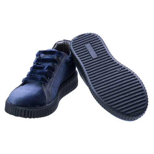 Туфлі Theo Leo RN509 31 19.1 см Сині фото №5