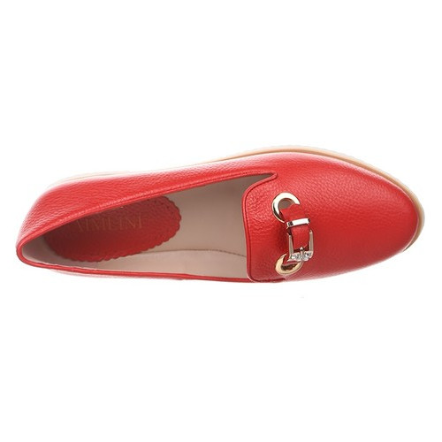 Туфли Aimeini 36 красный (293-3_Red) фото №3