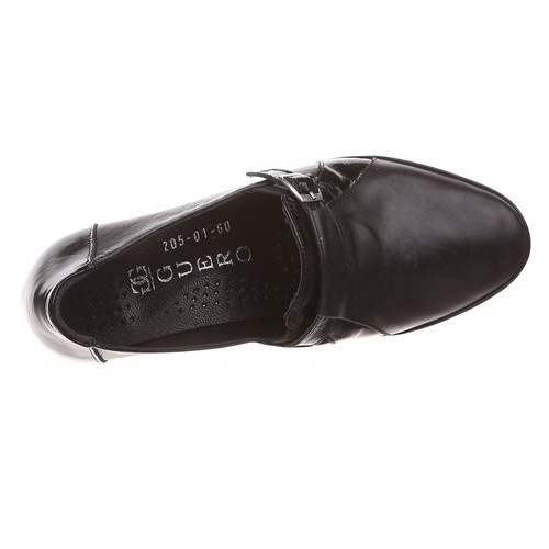Туфли Guero 38 черный (G018205_Black) фото №3