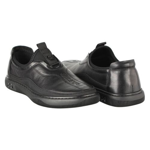Чоловічі туфлі Lifexpert 196496, Чорний, 42, 2999860415667 фото №4
