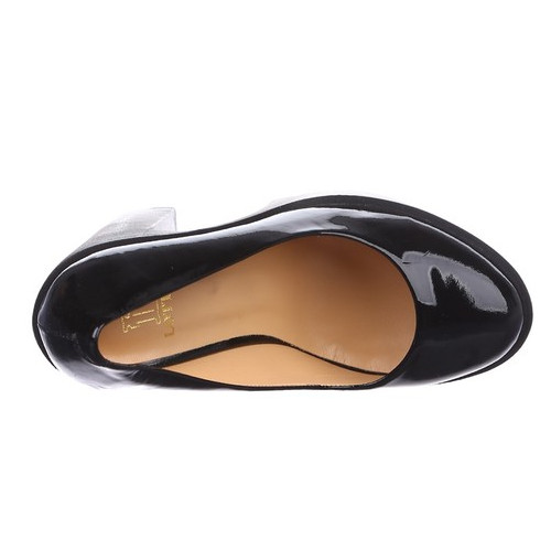 Туфли Lottini 36 черный (16K-2000-760_Black) фото №3