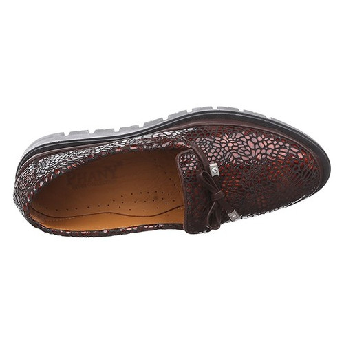 Туфли Phany 39 коричневый (440-24-04-90_Brown) фото №3