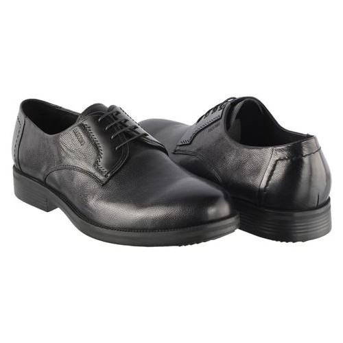 Мужские классические туфли Basconi 7705, Черный, 40, 2973310049329 фото №4