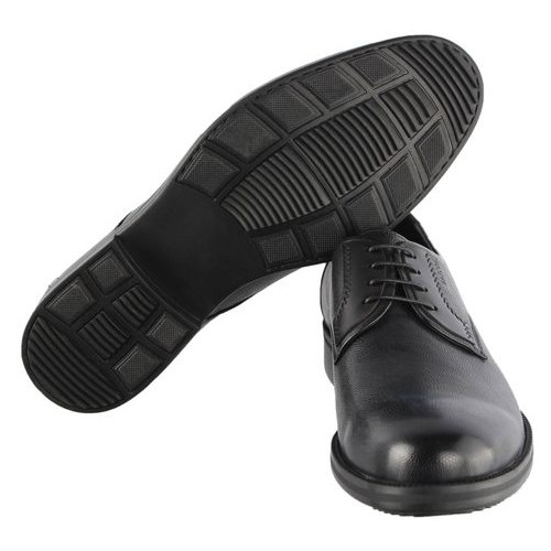 Мужские классические туфли Basconi 7705, Черный, 40, 2973310049329 фото №1