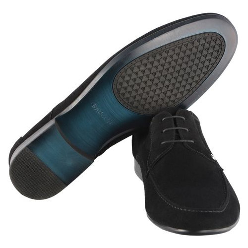 Мужские классические туфли Basconi 99016, Черный, 43, 2973310104332 фото №3