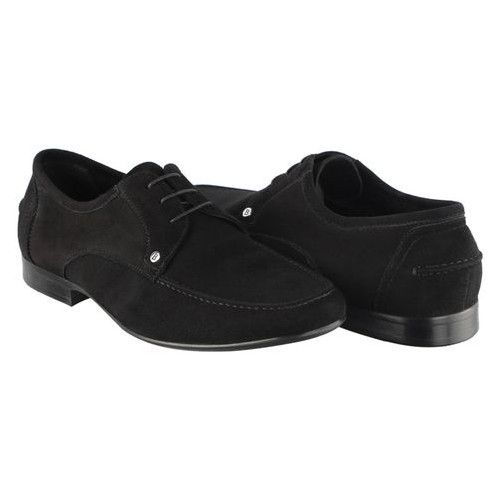 Мужские классические туфли Basconi 99016, Черный, 43, 2973310104332 фото №2