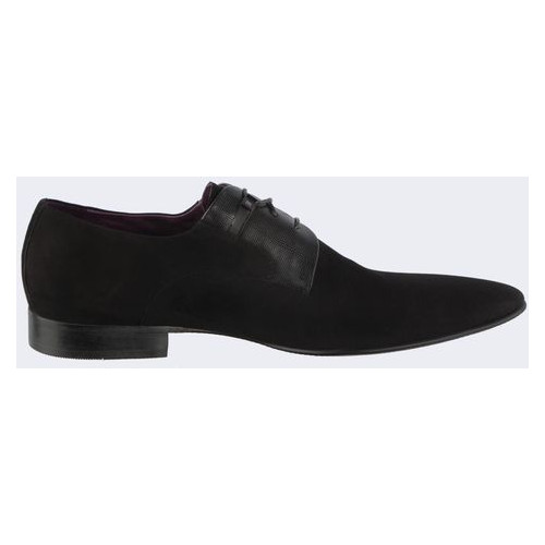 Мужские классические туфли Basconi 204629, Черный, 45, 2973310040630 фото №3