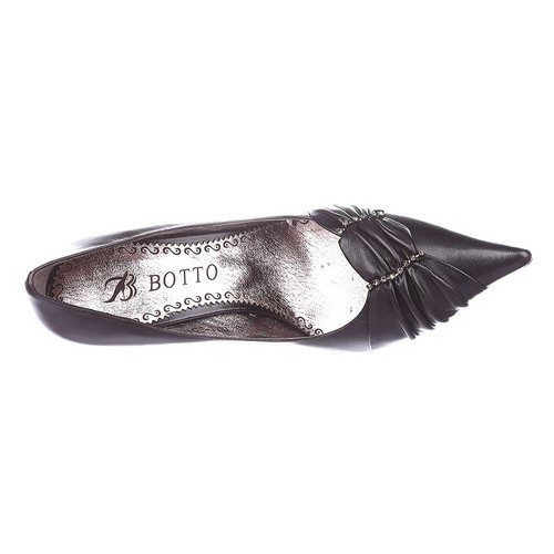Туфли Botto 36 черный (KZ-2739_Black) фото №3