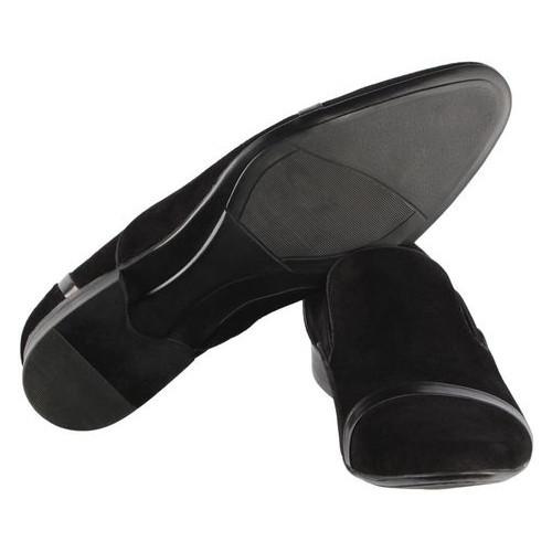 Мужские классические туфли Brooman 277 - 205, Черный, 45, 2973310042962 фото №5