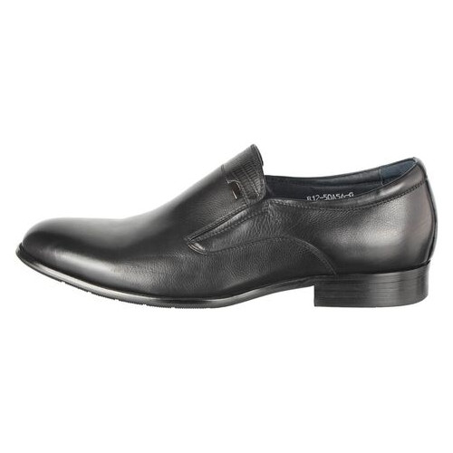 Чоловічі класичні туфлі Brooman 196464, Чорний, 44, 2999860413809 фото №3