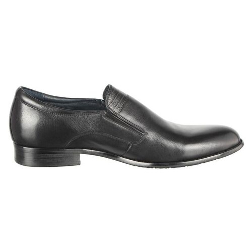 Чоловічі класичні туфлі Brooman 196464, Чорний, 44, 2999860413809 фото №2