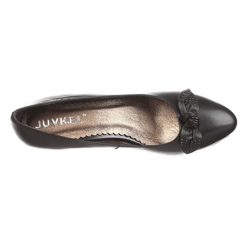 Туфли Juvkel 34 черный (SV-H0117-25-915_Black) фото №3