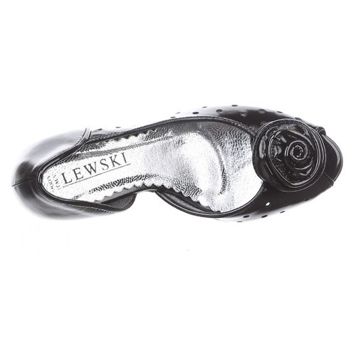 Туфли Lewski 36 черный (CC-M222_Black) фото №3